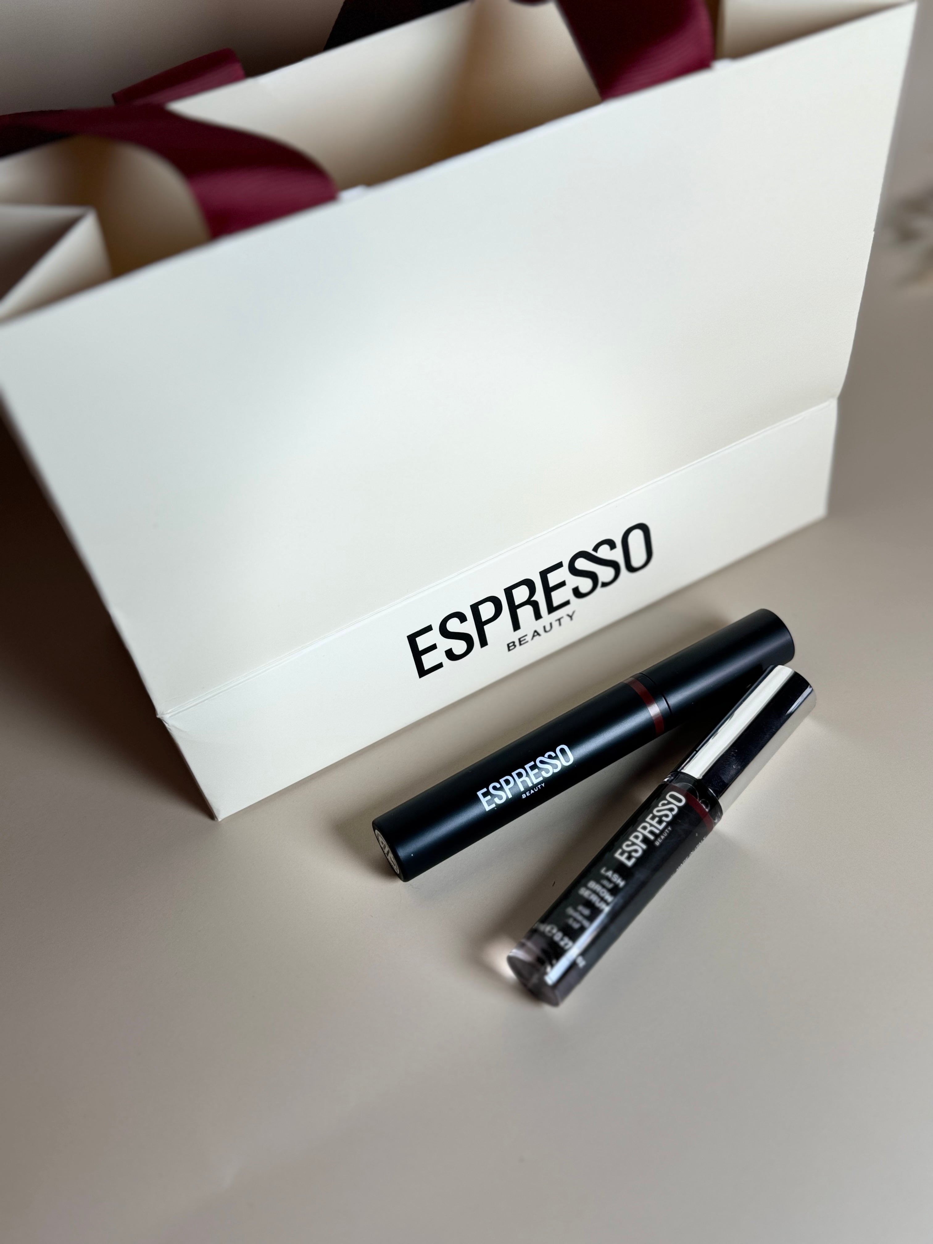 "Lash Espresso" Set